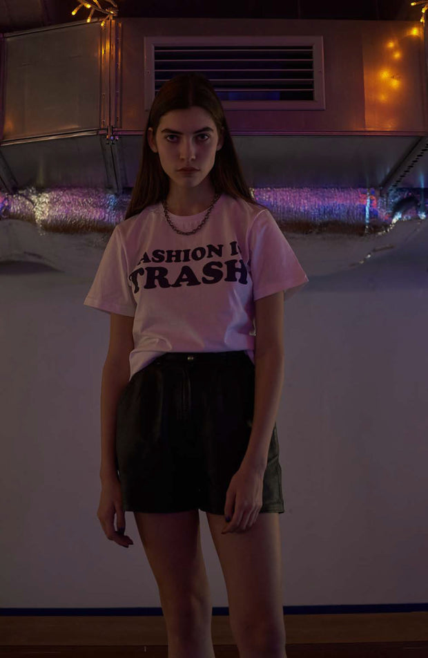 "Fashion is Feminism" T-Shirt