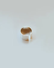 Silver Modular Ring No.1