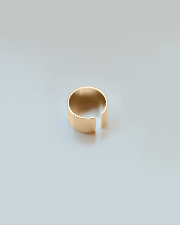 Gold Modular Ring No.1