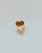 Gold Modular Ring No.2