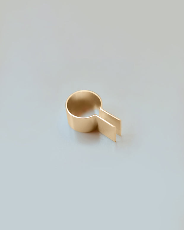 Gold Modular Ring No.3