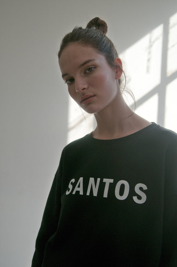 Santos Organic Cotton Sweatshirt