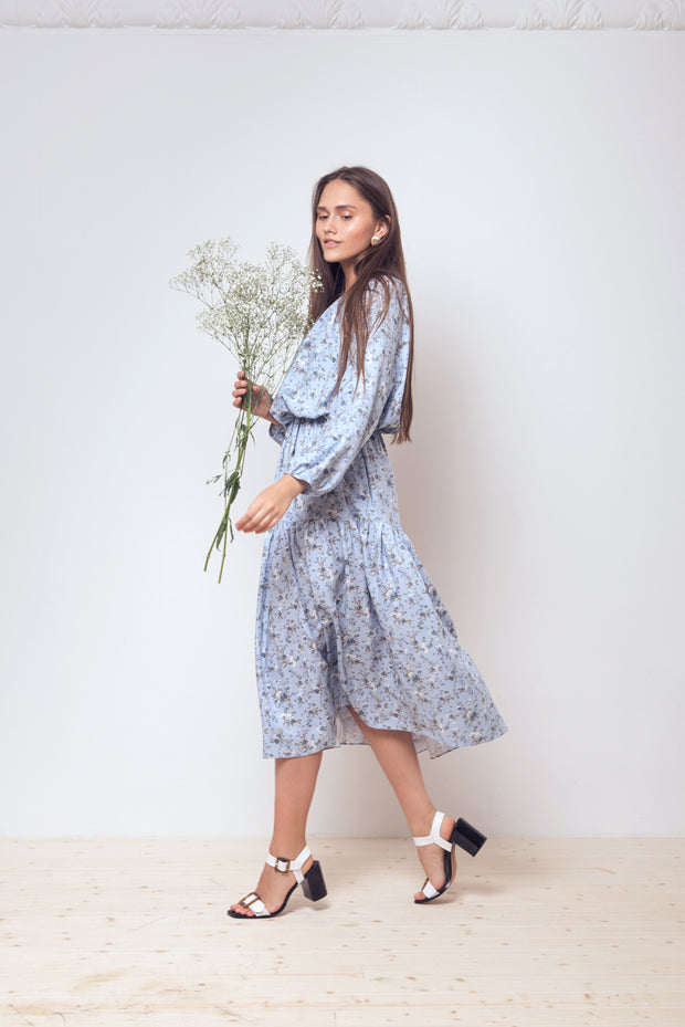 Music Of Fields Dress