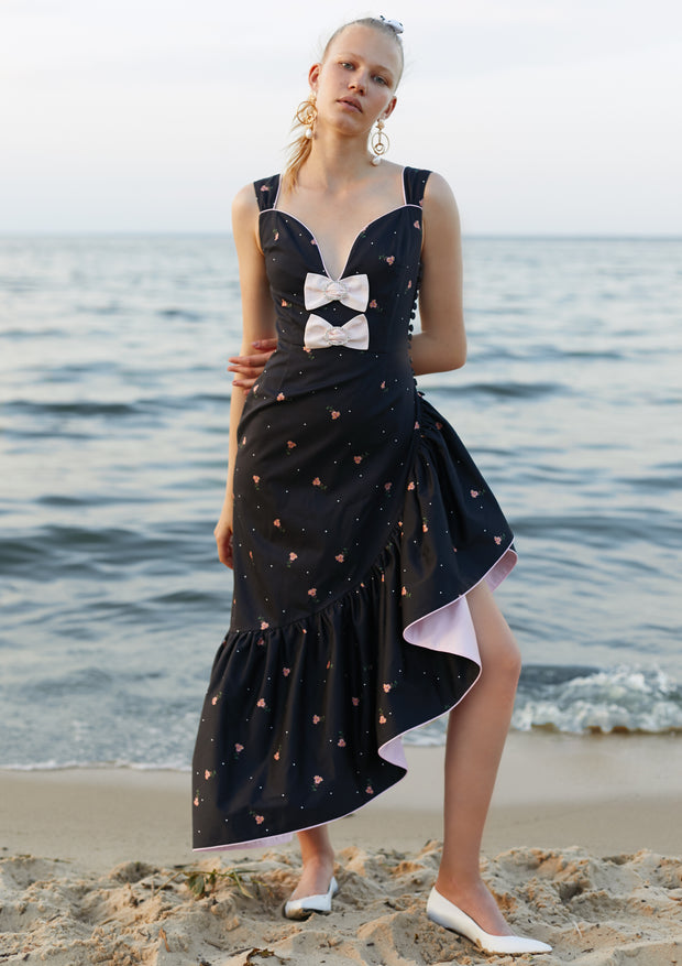 Lolita Midi Dress