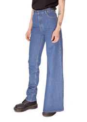 Asymmetrical Jeans