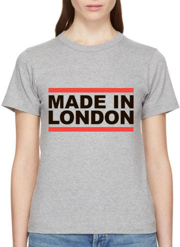 "Made in London" T-Shirt