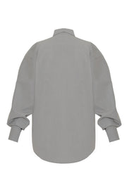 Gray Masculine Shirt